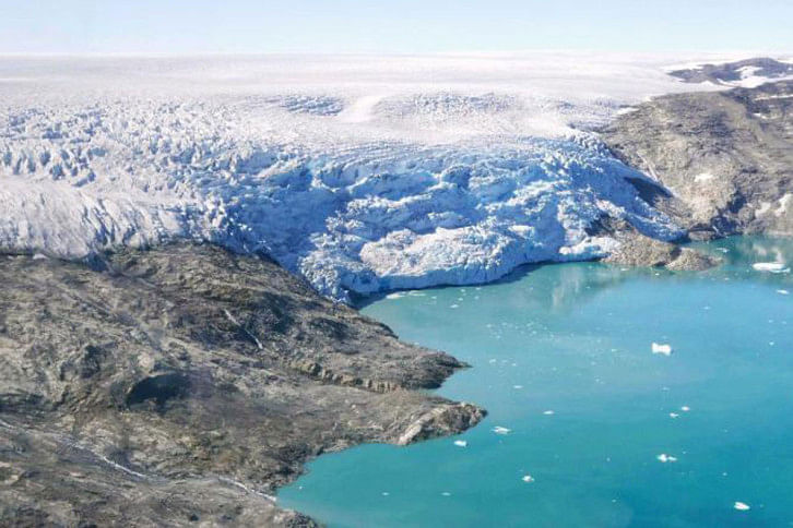 greenland climate change greenland climate change