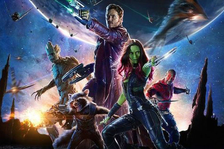 Guardian of the Galaxy Guardian of the Galaxy