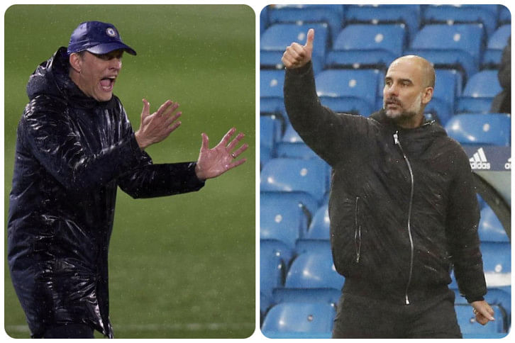 guardiola and tuchel guardiola and tuchel