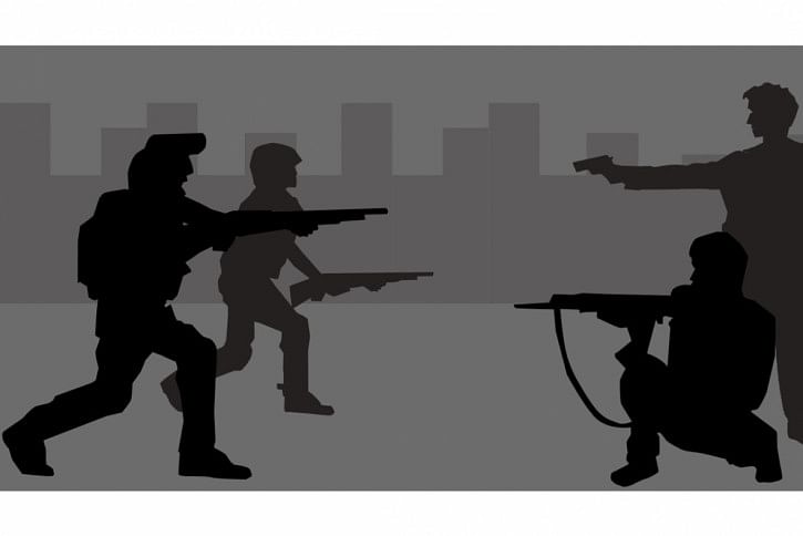 gun fight gun fight