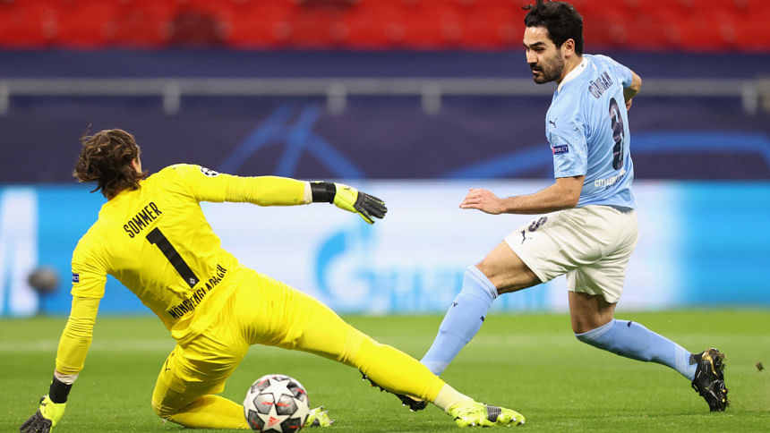 gundogan gundogan