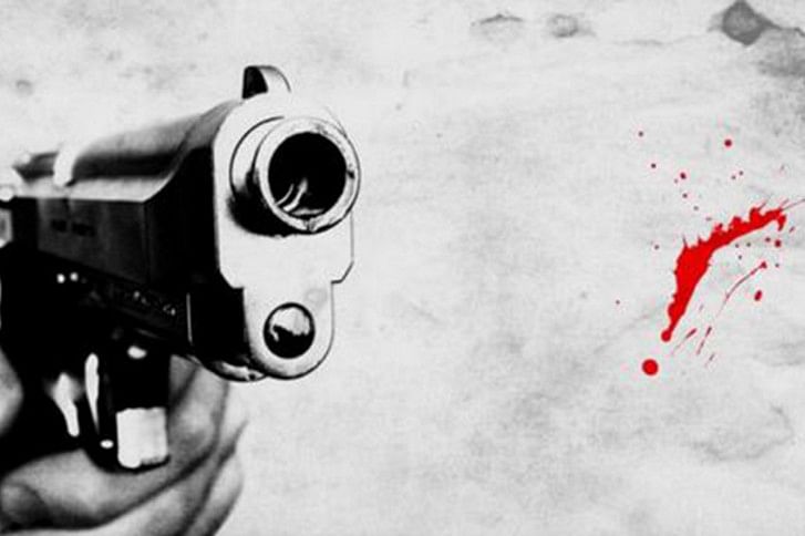Gunfight logo Gunfight logo