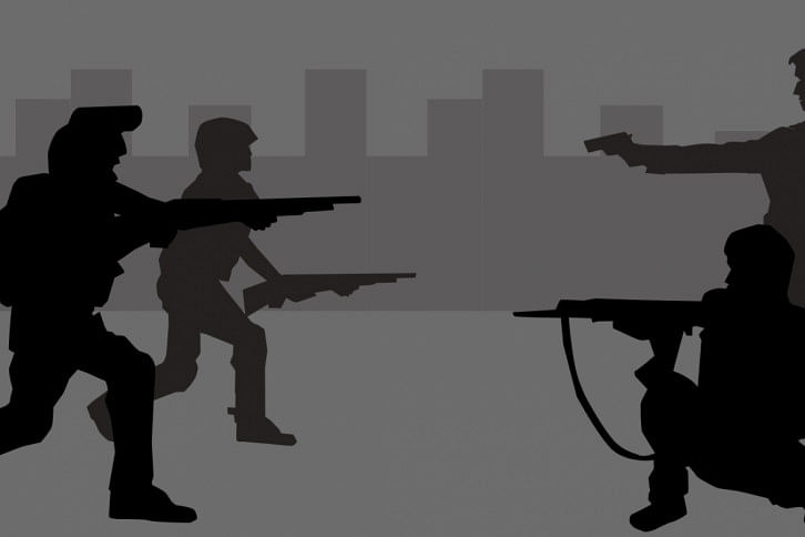 gunfight gunfight