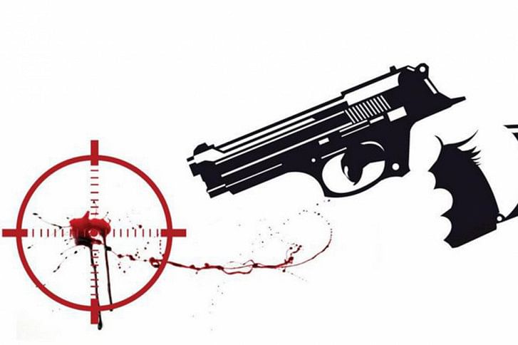 Gunfight logo Gunfight logo