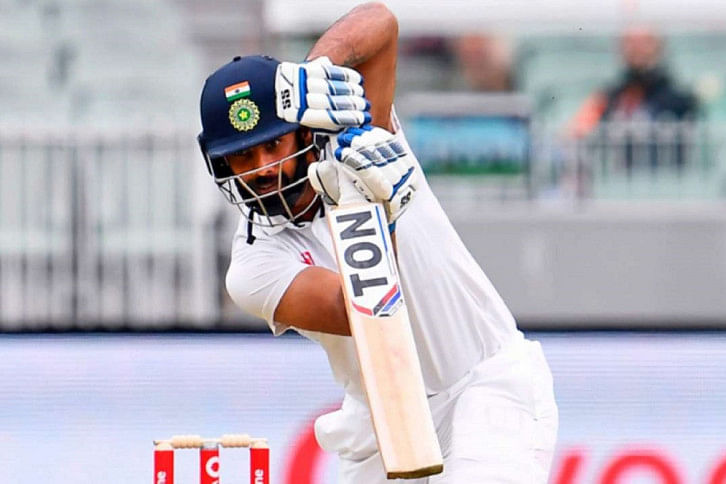 Hanuma Vihari Hanuma Vihari