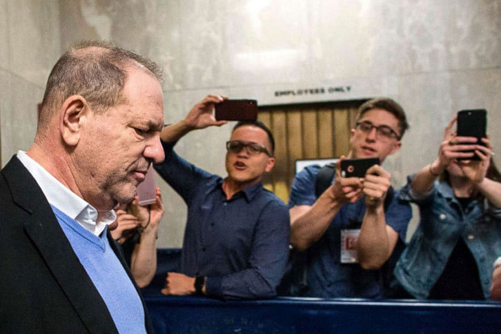 Harvey Weinstein Harvey Weinstein
