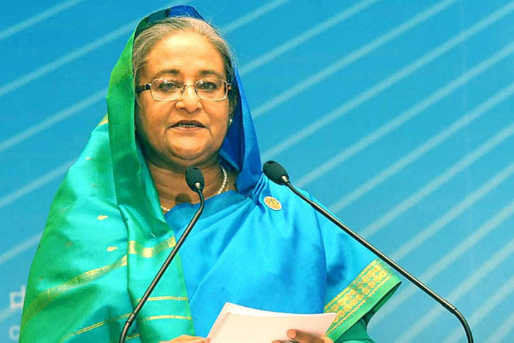 বিশ্বের ৩০তম ক্ষমতাধর নারী শেখ হাসিনা বিশ্বের ৩০তম ক্ষমতাধর নারী শেখ হাসিনা