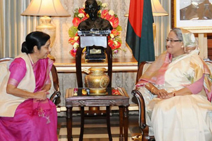 hasina swaraj hasina swaraj