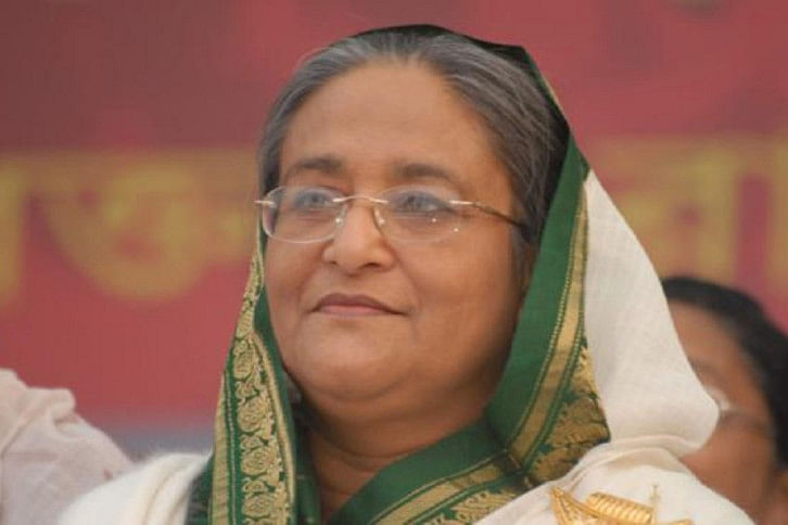 প্রধানমন্ত্রী শেখ হাসিনা প্রধানমন্ত্রী শেখ হাসিনা