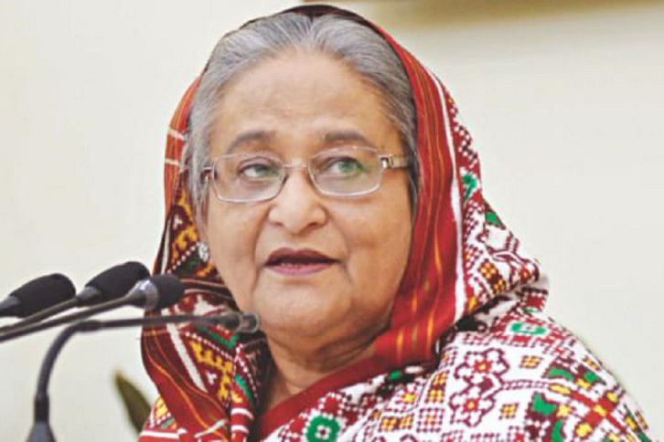 প্রধানমন্ত্রী শেখ হাসিনা প্রধানমন্ত্রী শেখ হাসিনা