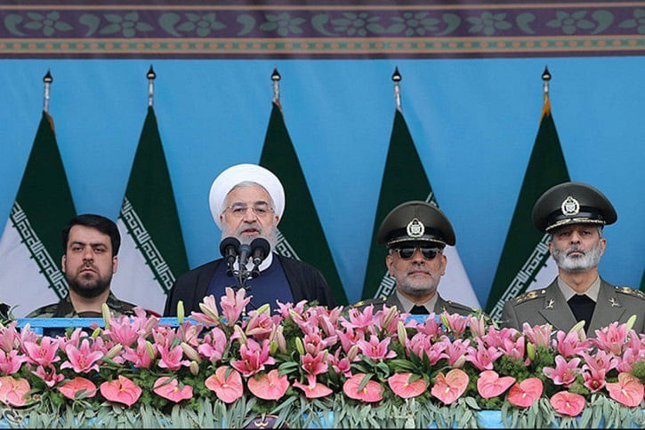 Hassan Rouhani Hassan Rouhani