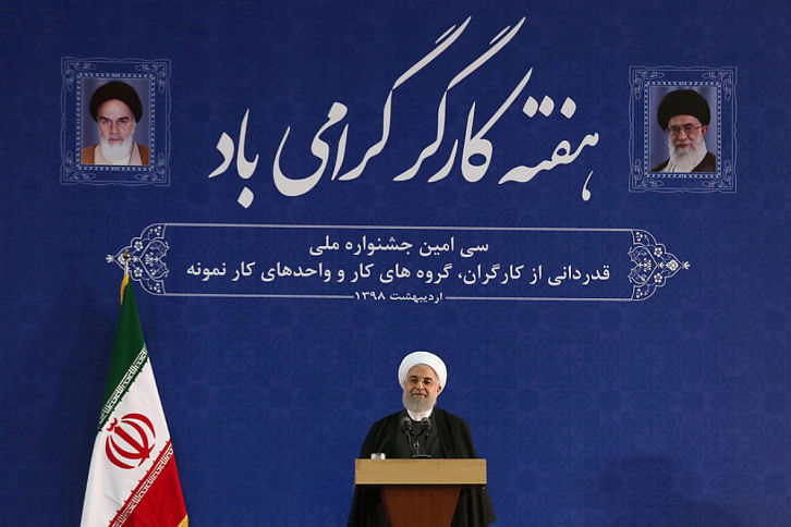 Hassan Rouhani Hassan Rouhani