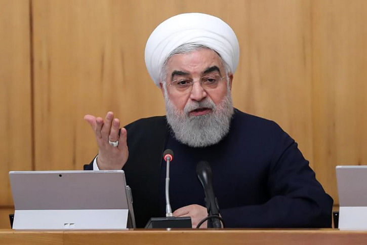 Hassan Rouhani Hassan Rouhani