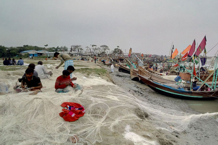 Hatiya Fisherman Hatiya Fisherman