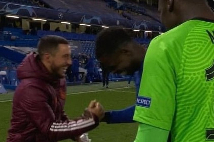 hazard laugh hazard laugh