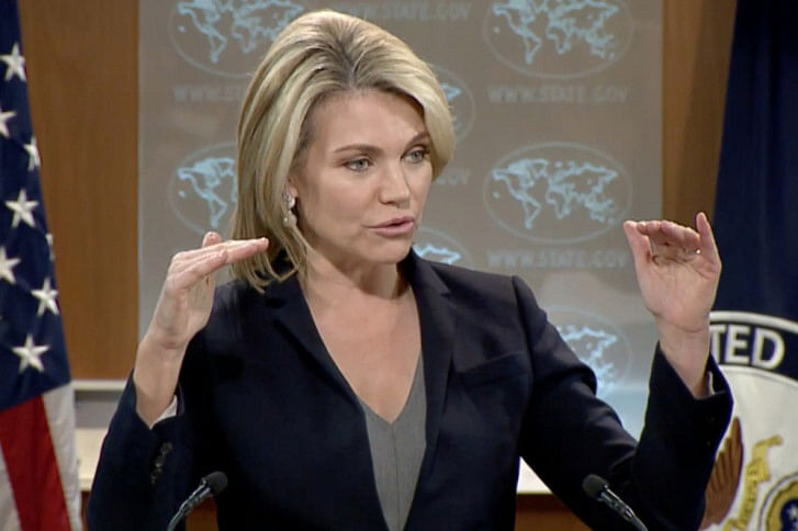 Heather Nauert Heather Nauert