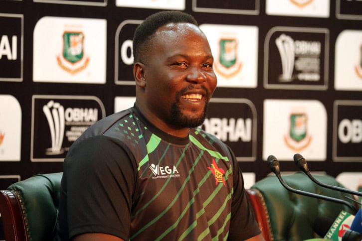 Hemilton Masakadza Hemilton Masakadza