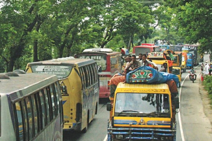Dhaka Rangpur Highway Dhaka Rangpur Highway