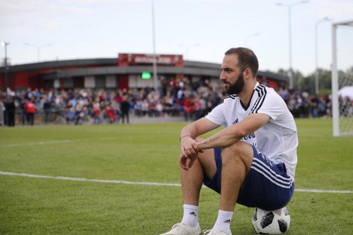 higuain higuain