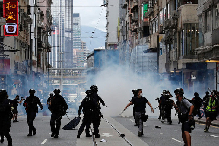 Hong Kong Hong Kong