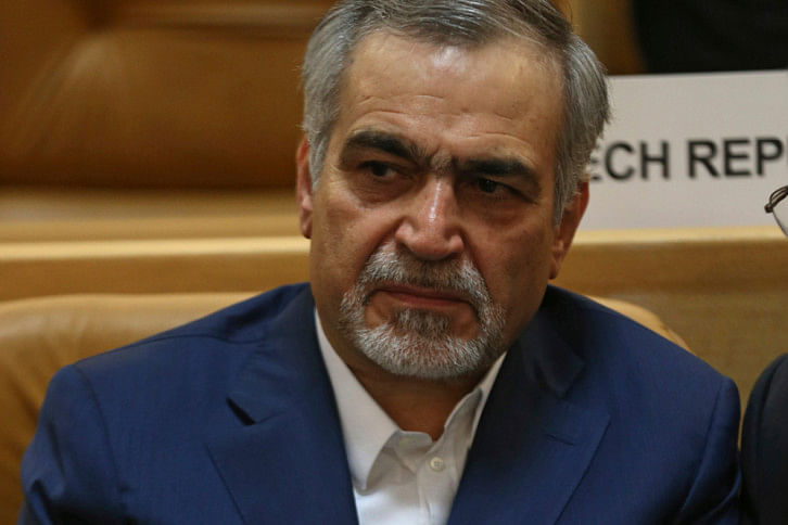 Hossein Fereidoun Hossein Fereidoun