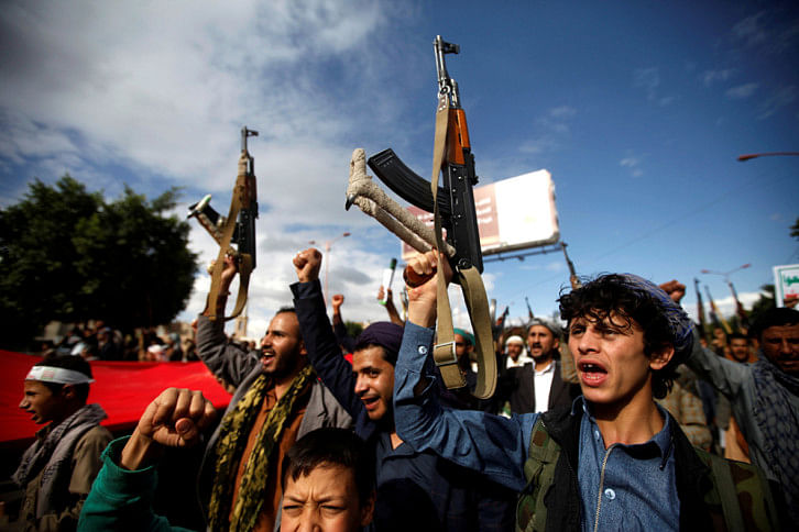Houthis Houthis