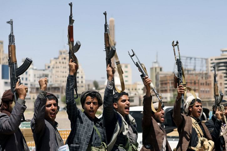 Houthis Houthis