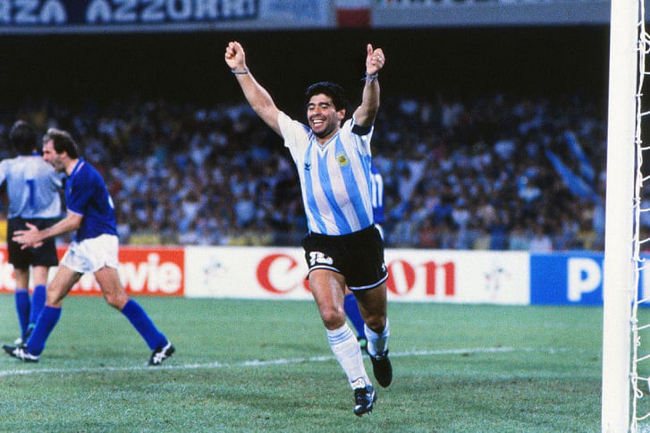 Diago Maradona Diago Maradona