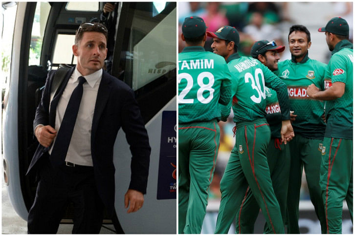hussey and bangladesh hussey and bangladesh