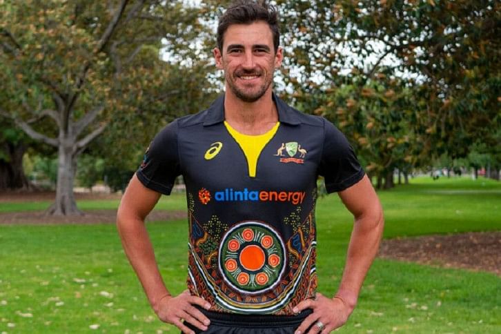 Mitchell Starc Mitchell Starc