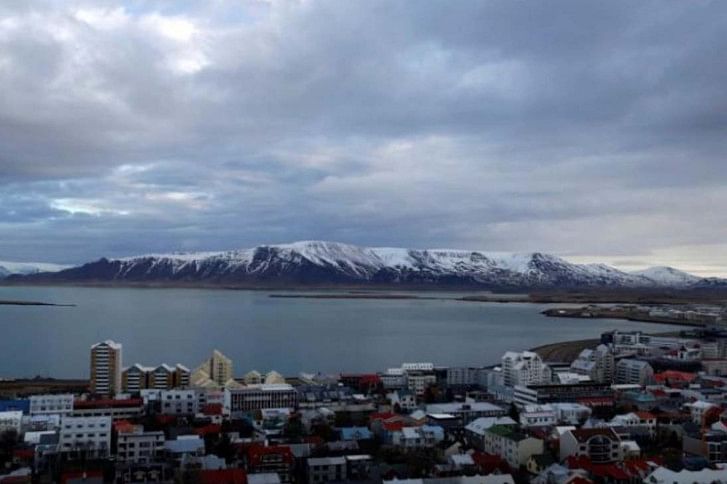 Iceland Iceland