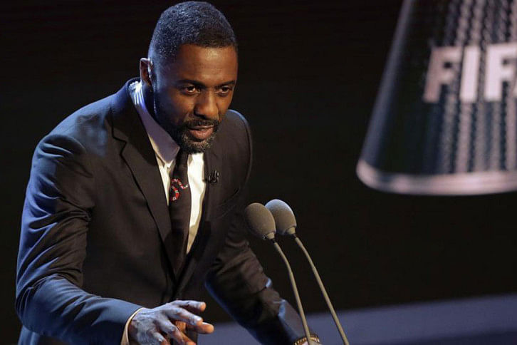 Idris Elba Idris Elba