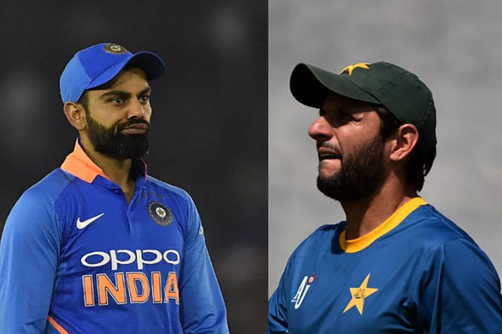 Kohli & Afridi Kohli & Afridi