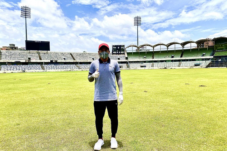 Mushfiqur Rahim Mushfiqur Rahim