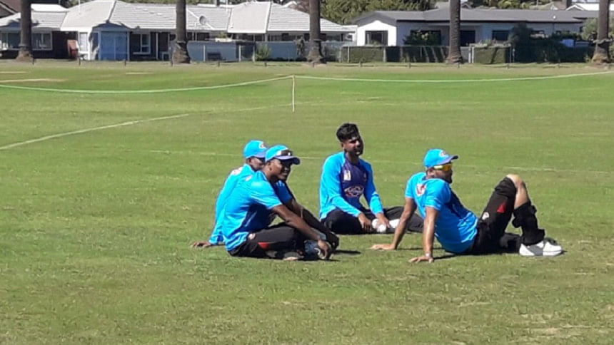 Bangladesh In NZ Bangladesh In NZ
