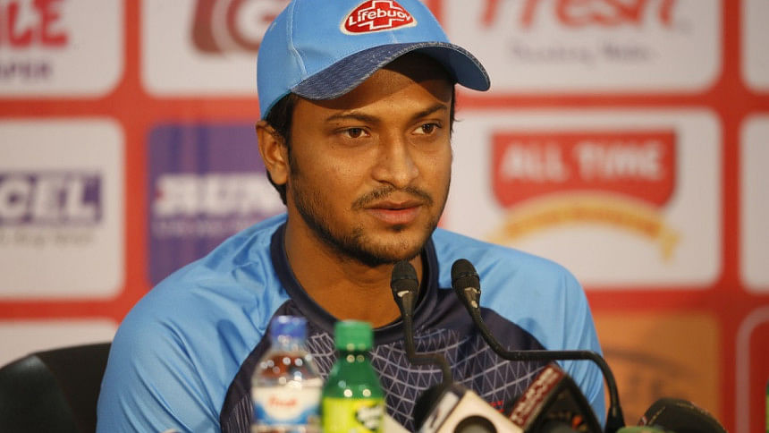 Shakib Al Hasan Shakib Al Hasan