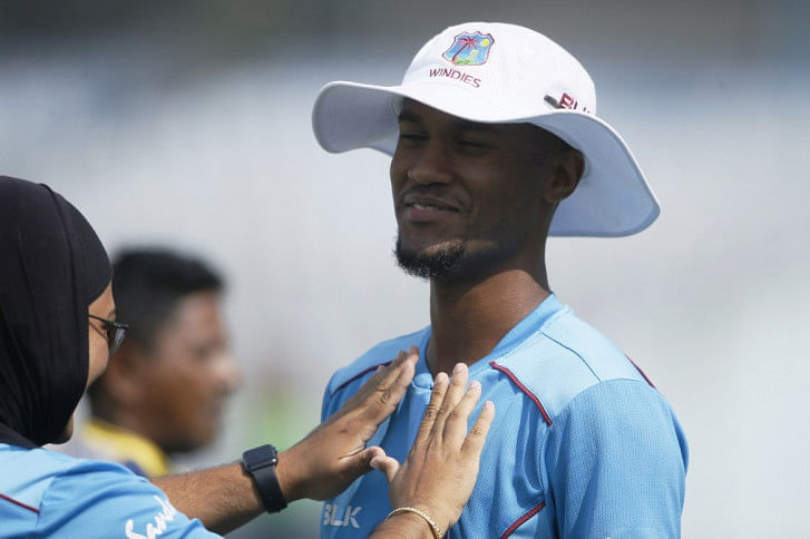 Kraigg Brathwaite Kraigg Brathwaite