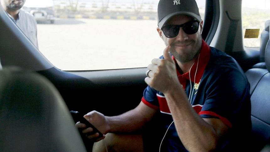 AB de Villiers AB de Villiers