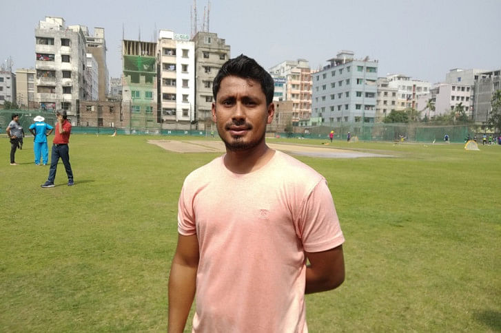 Mohammad Ashraful Mohammad Ashraful