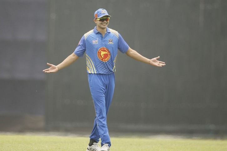 Taskin Ahmed Taskin Ahmed