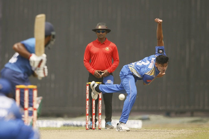 Taskin Ahmed Taskin Ahmed