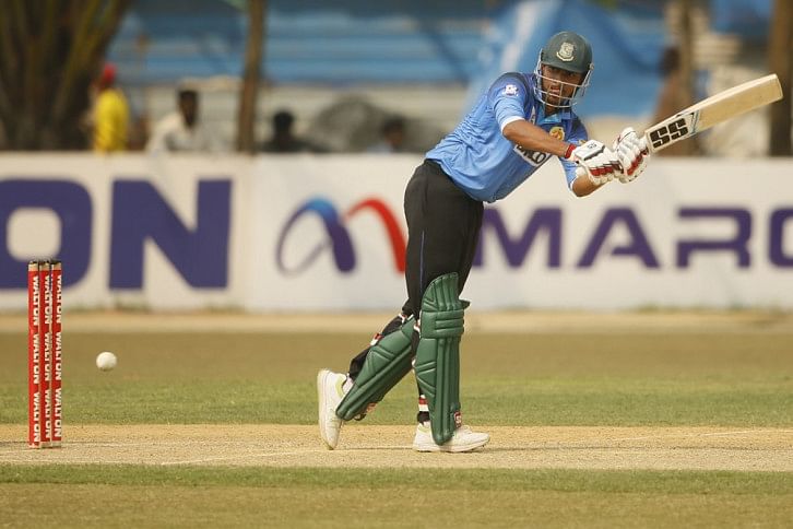 Soumya Sarkar Soumya Sarkar