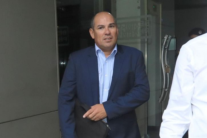Russell Domingo Russell Domingo