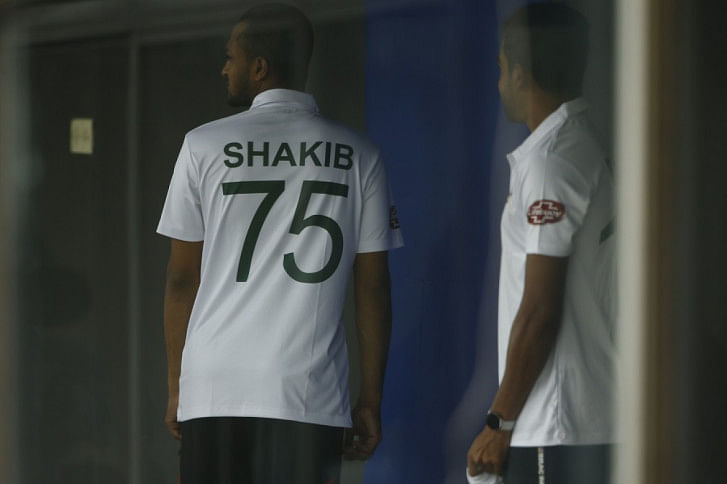 Shakib Al Hasan Shakib Al Hasan
