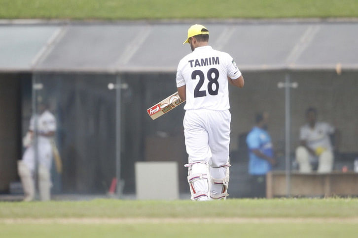 Tamim Iqbal Tamim Iqbal