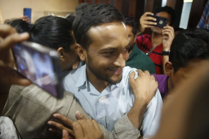 Shakib Al Hasan Shakib Al Hasan