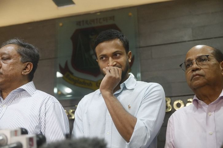 Shakib Al Hasan Shakib Al Hasan