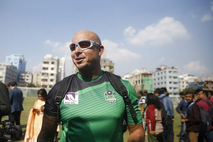 Herschelle Gibbs Herschelle Gibbs