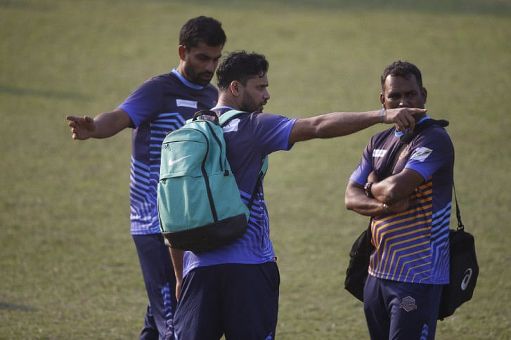 Dhaka Platoon Dhaka Platoon