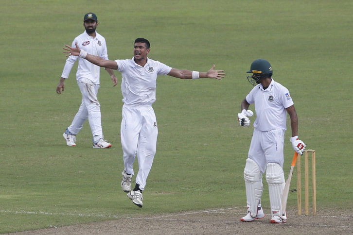 Taskin Ahmed Taskin Ahmed